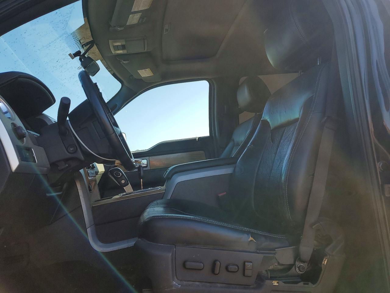 2011 FORD F150 SUPERCREW photo 7