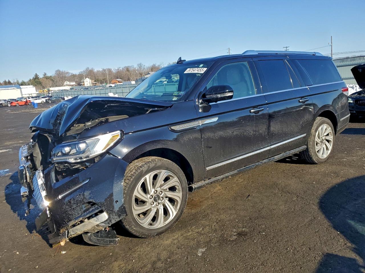 2024 LINCOLN NAVIGATOR