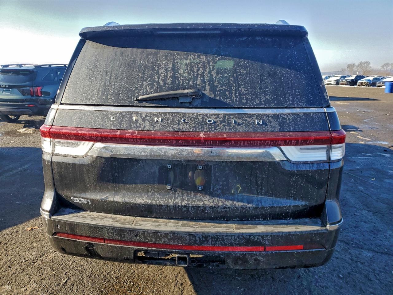 2024 LINCOLN NAVIGATOR L RESERVE photo 6
