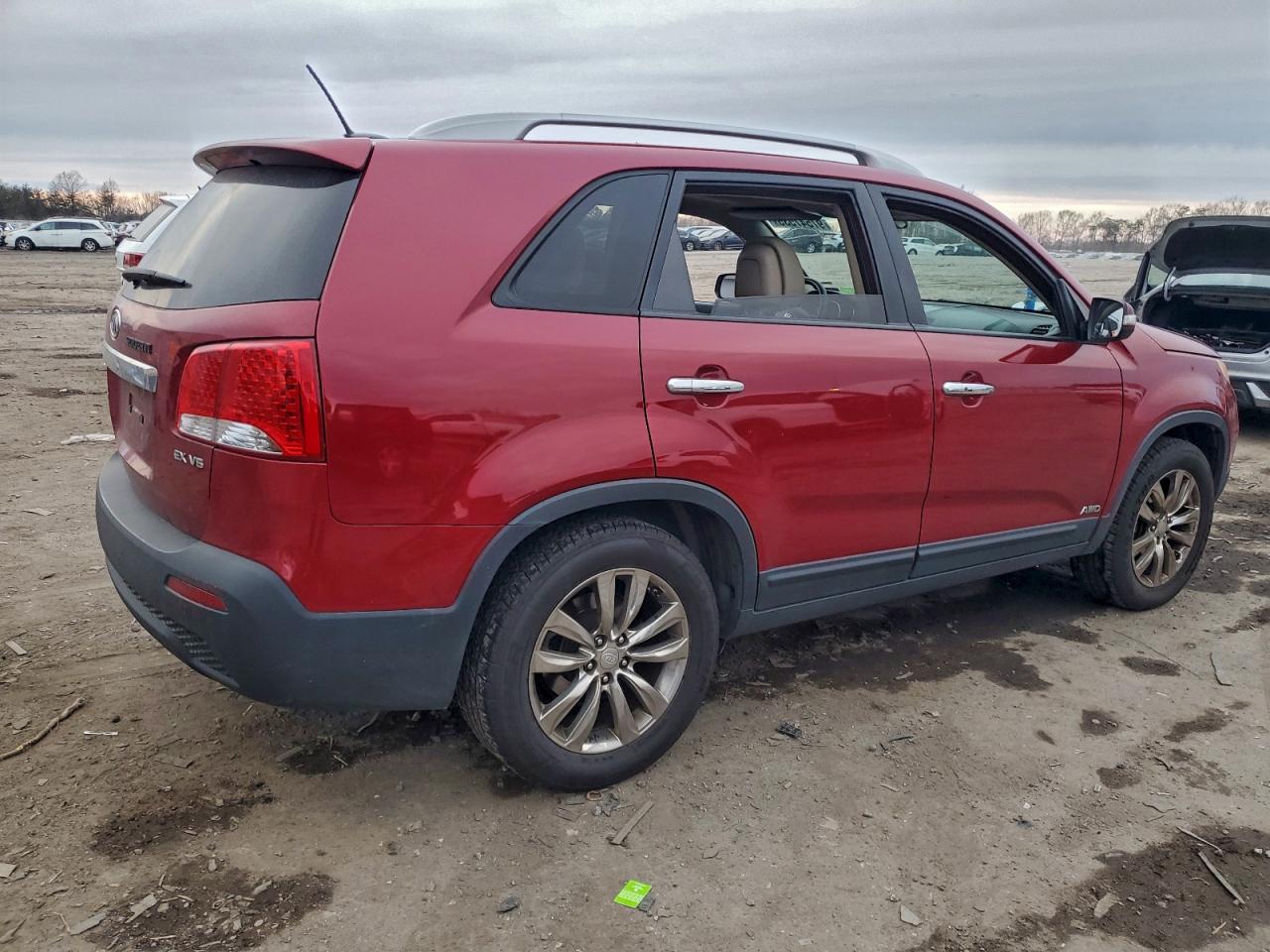 2011 KIA SORENTO EX photo 5