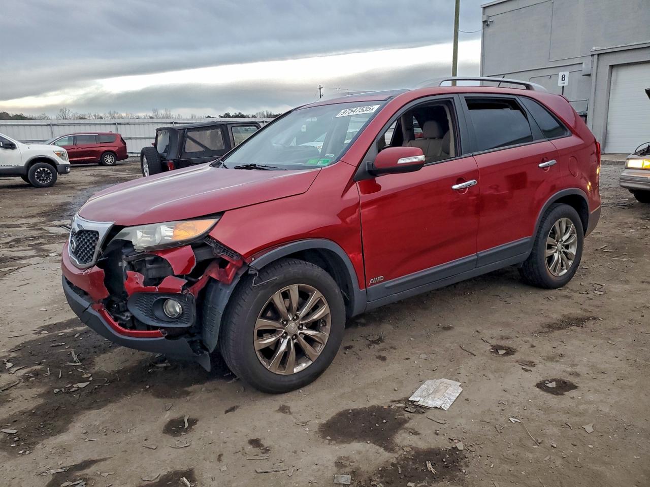 2011 KIA SORENTO