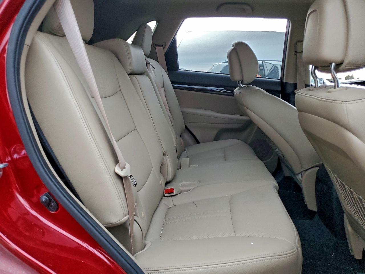 2011 KIA SORENTO EX photo 21