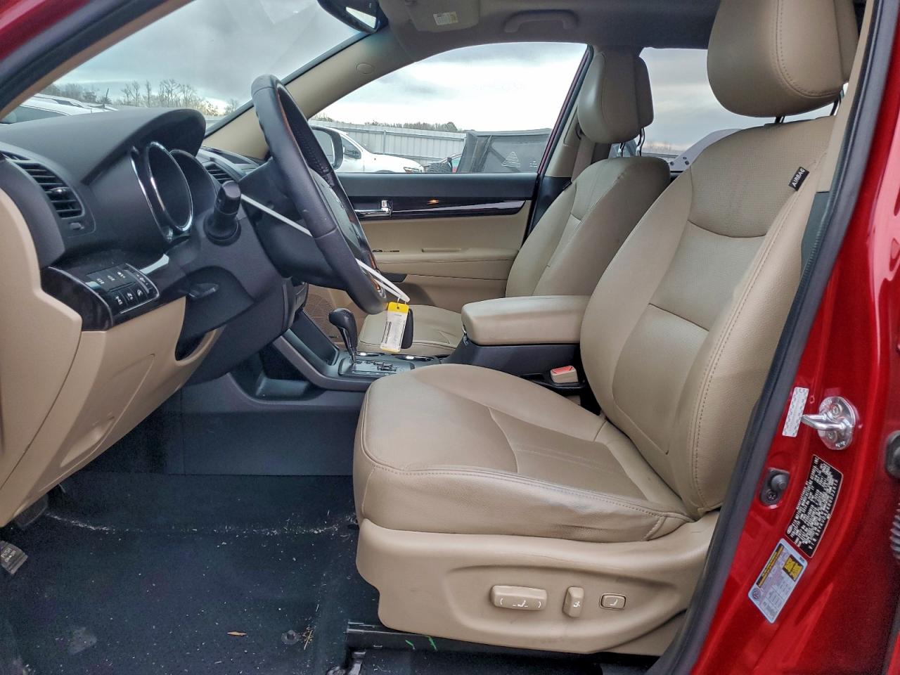 2011 KIA SORENTO EX photo 13