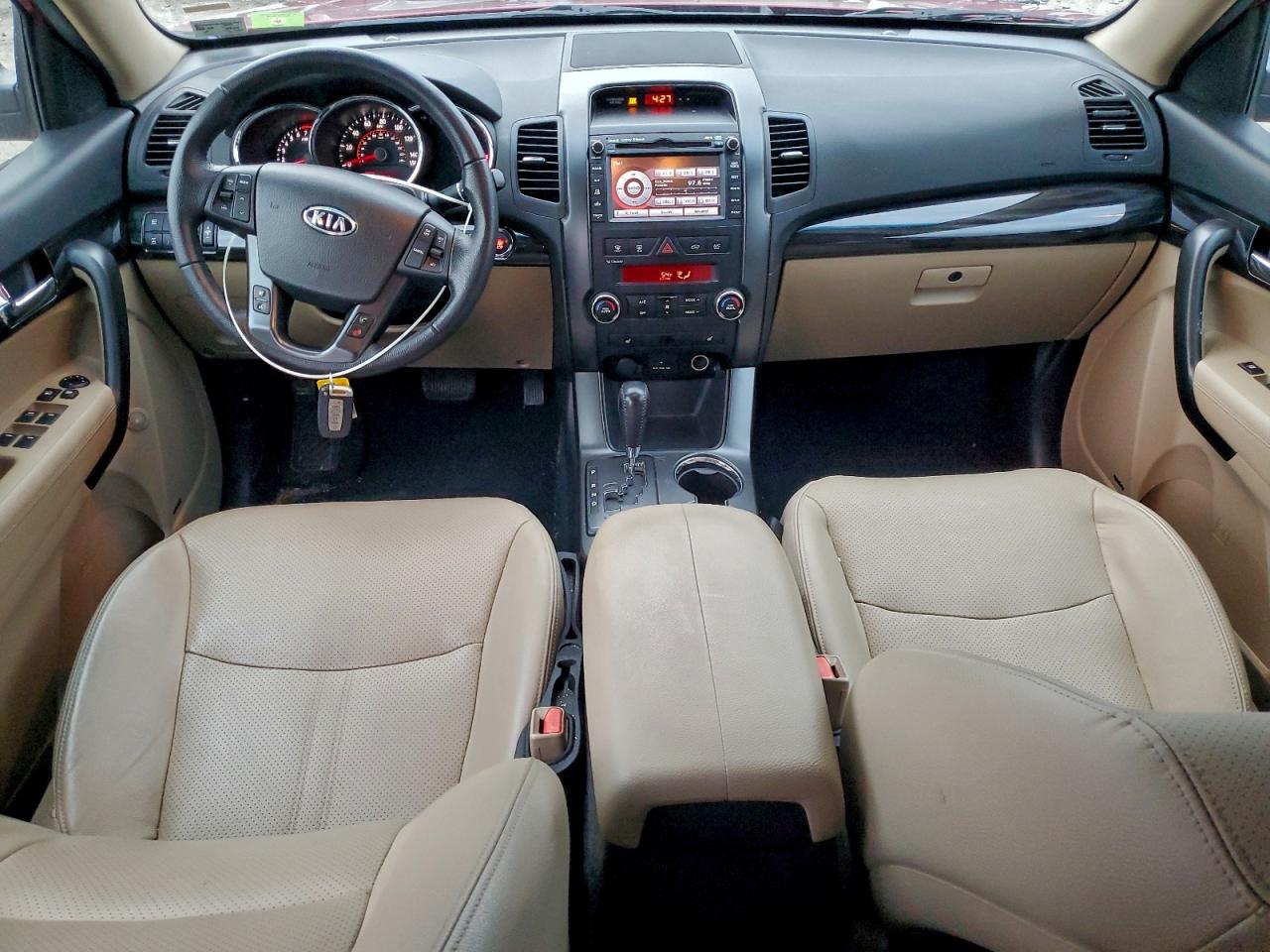 2011 KIA SORENTO EX photo 15