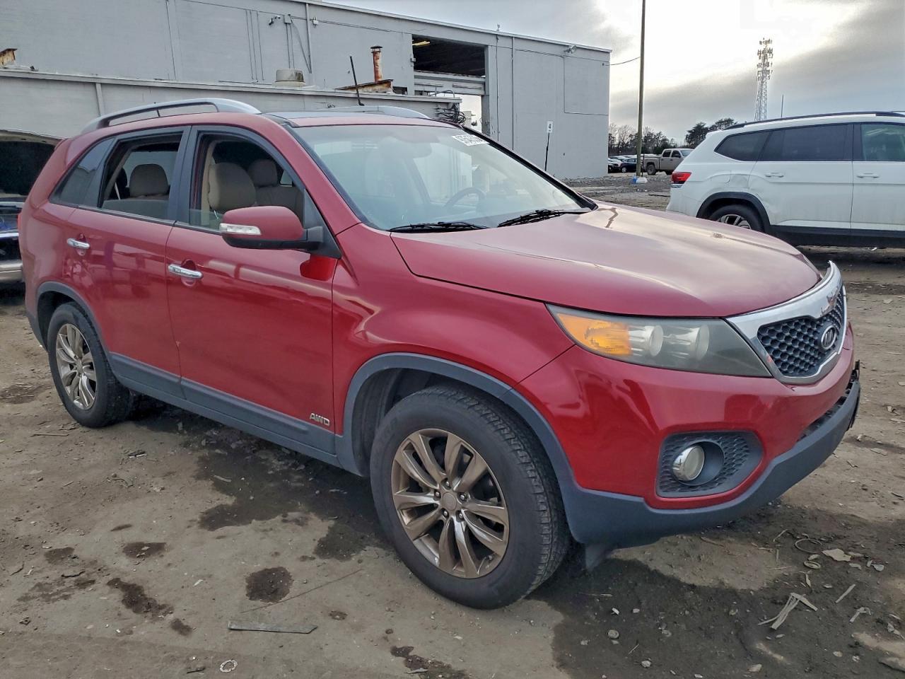 2011 KIA SORENTO EX photo 7