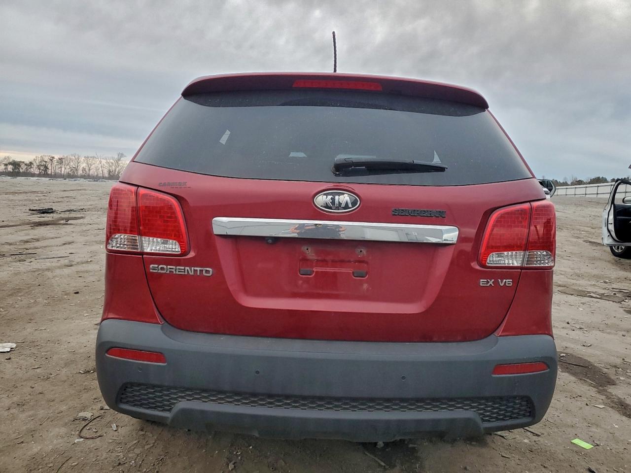 2011 KIA SORENTO EX photo 11