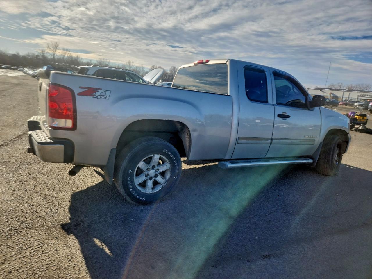 2007 GMC NEW SIERRA K1500 photo 7