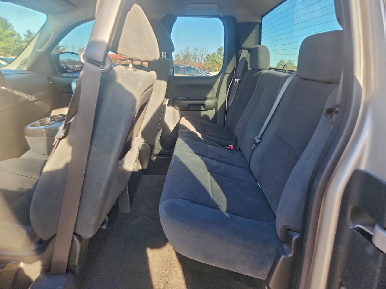 2007 GMC NEW SIERRA K1500 photo 28