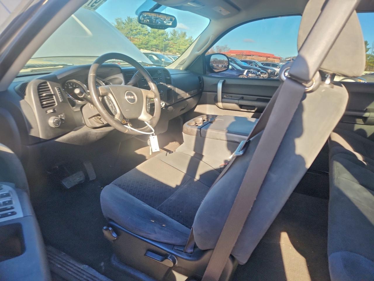 2007 GMC NEW SIERRA K1500 photo 19
