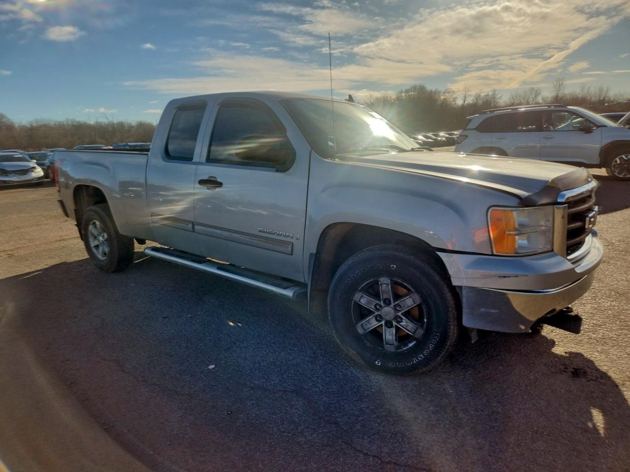 2007 GMC NEW SIERRA K1500 photo 10