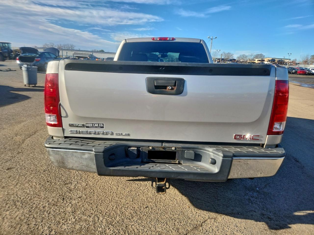 2007 GMC NEW SIERRA K1500 photo 16