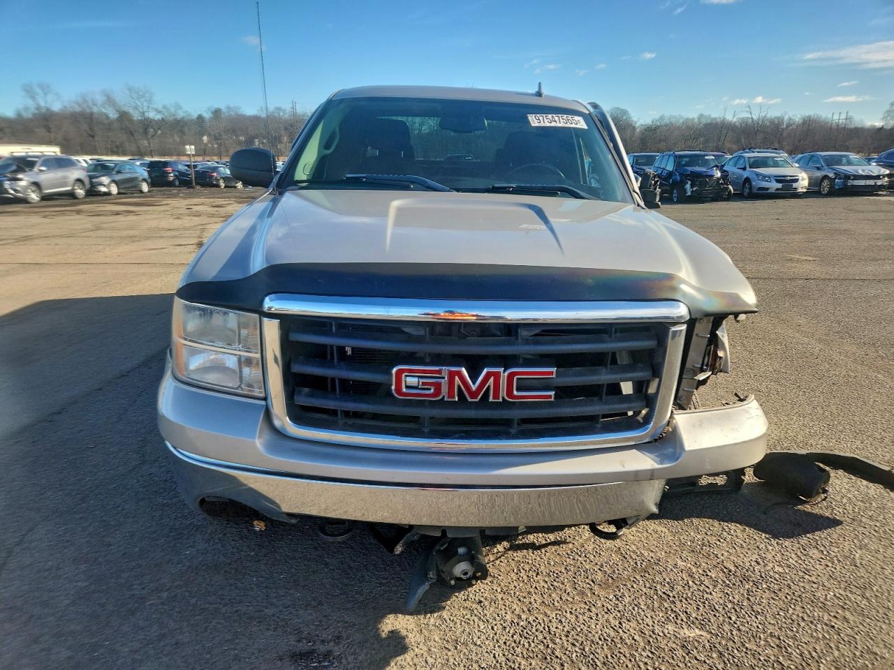2007 GMC NEW SIERRA K1500 photo 13