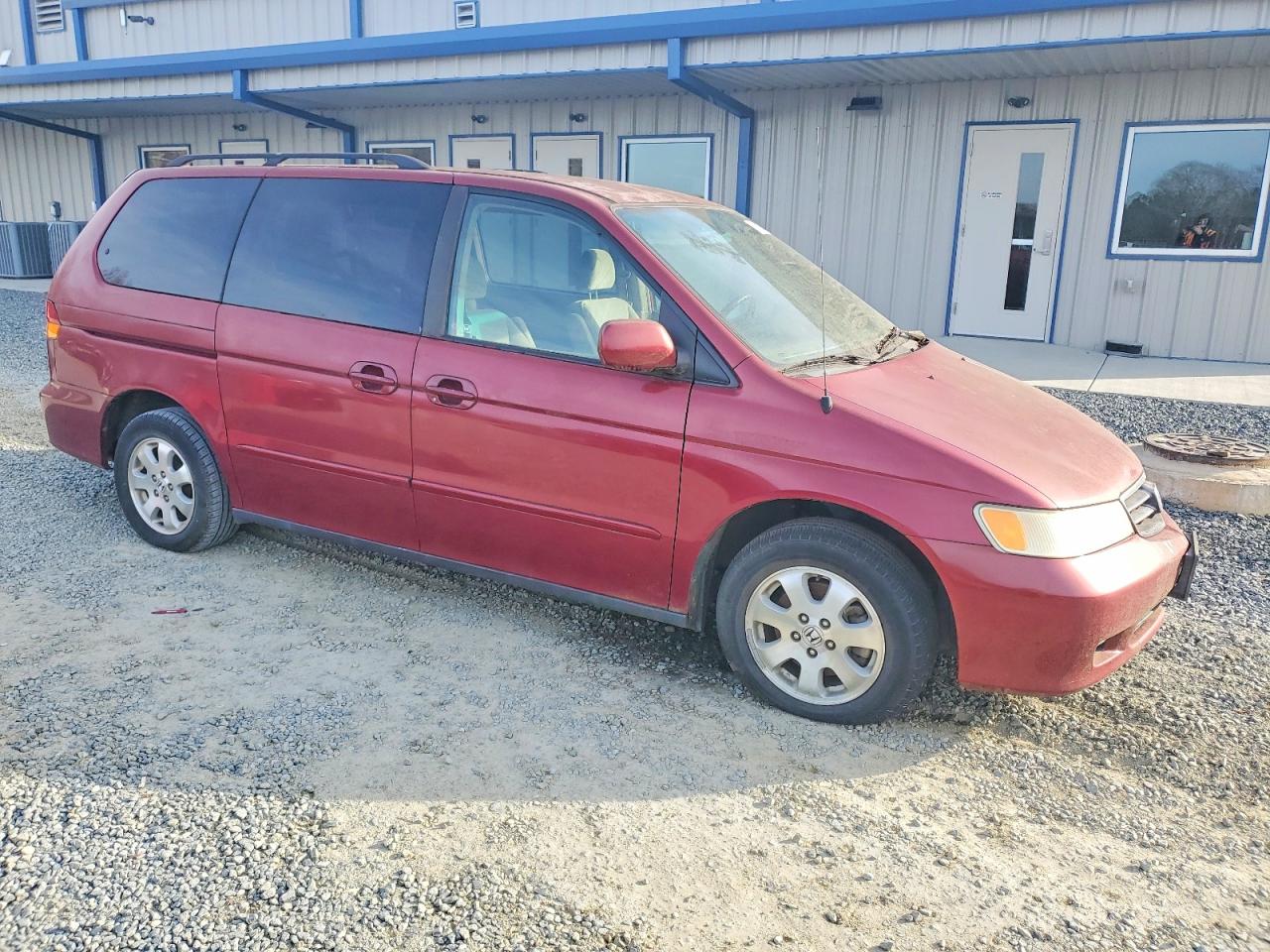 2004 HONDA ODYSSEY EX photo 7