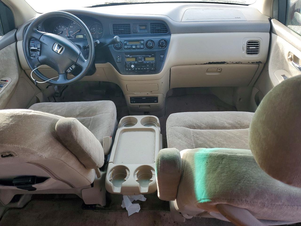 2004 HONDA ODYSSEY EX photo 15