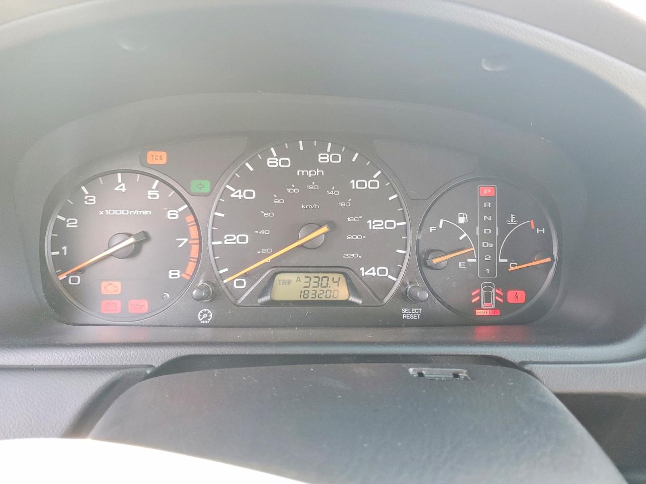 2004 HONDA ODYSSEY EX photo 17