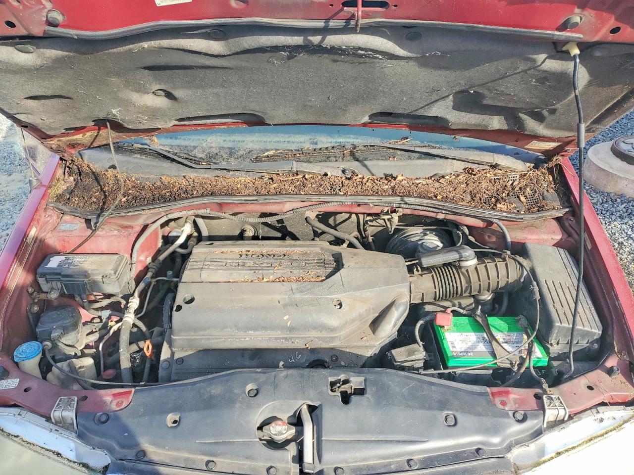2004 HONDA ODYSSEY EX photo 23