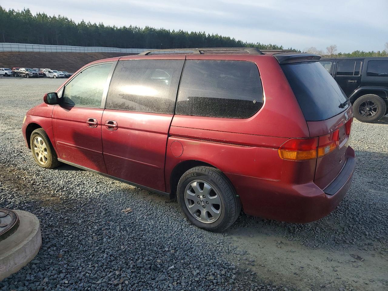 2004 HONDA ODYSSEY EX photo 3