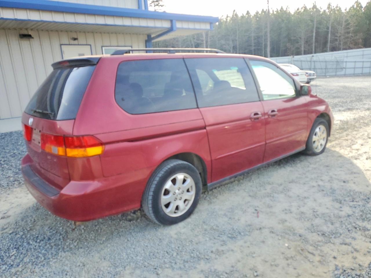 2004 HONDA ODYSSEY EX photo 5