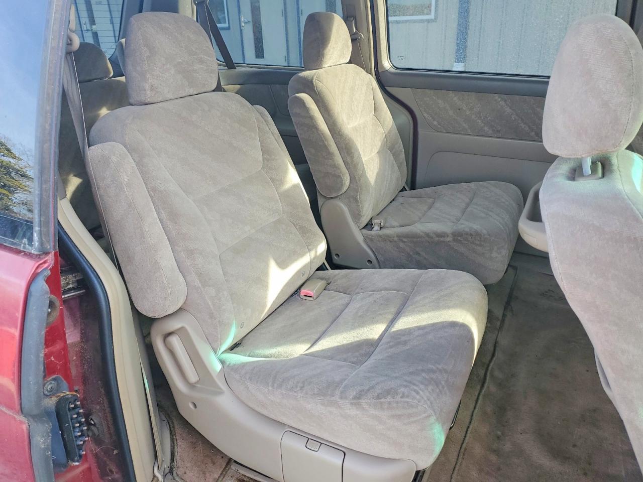 2004 HONDA ODYSSEY EX photo 21