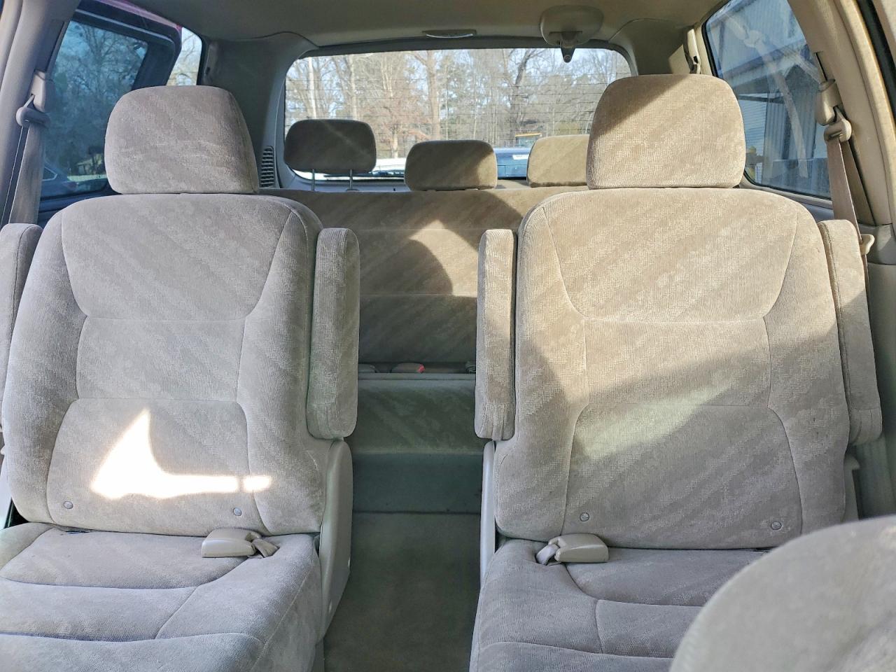 2004 HONDA ODYSSEY EX photo 19