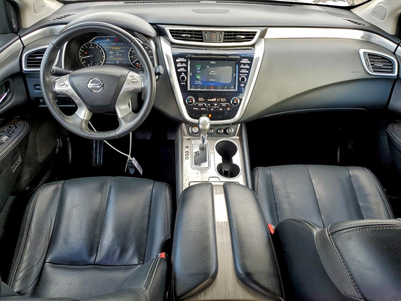 2017 NISSAN MURANO S photo 8