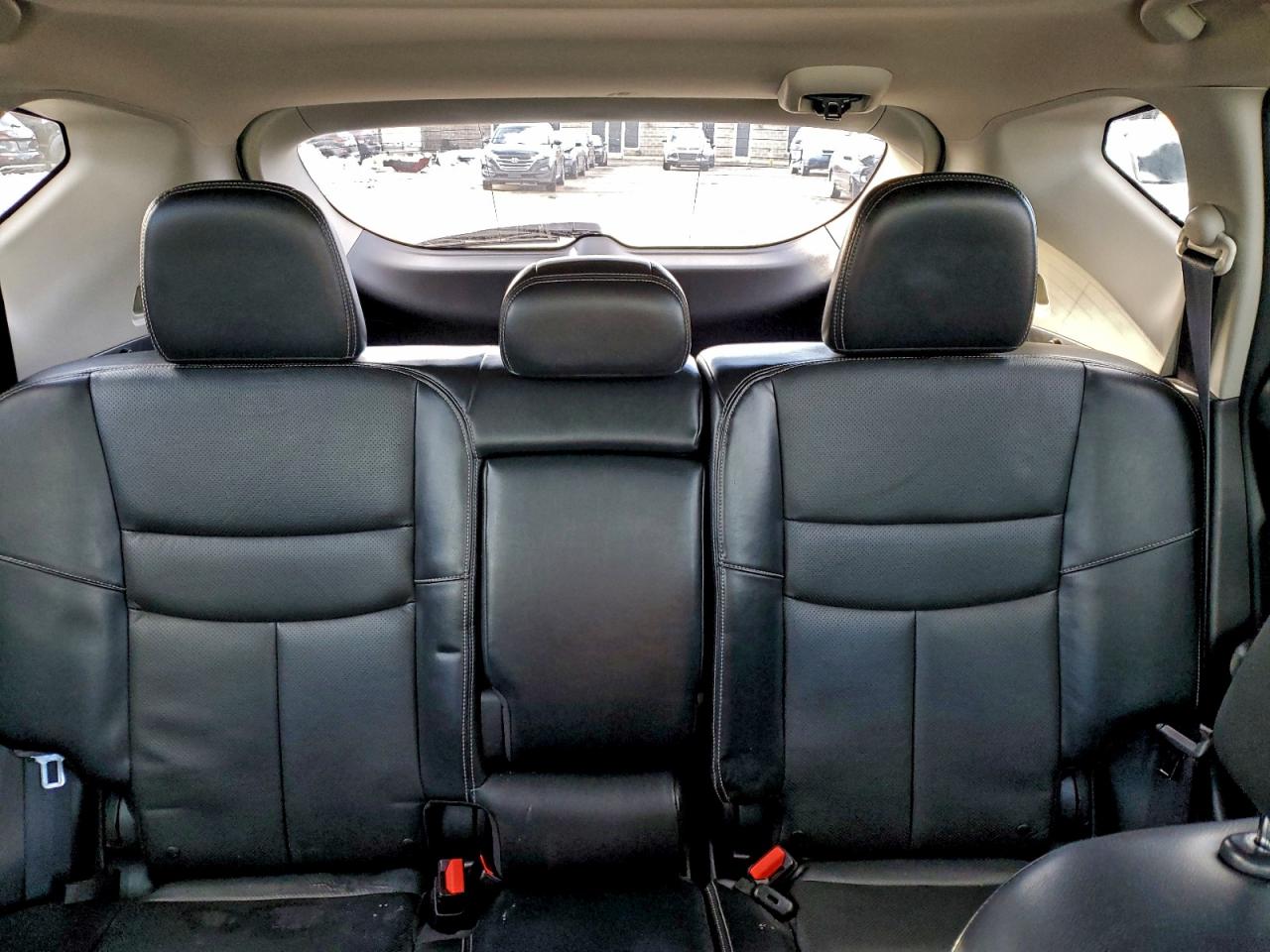 2017 NISSAN MURANO S photo 10