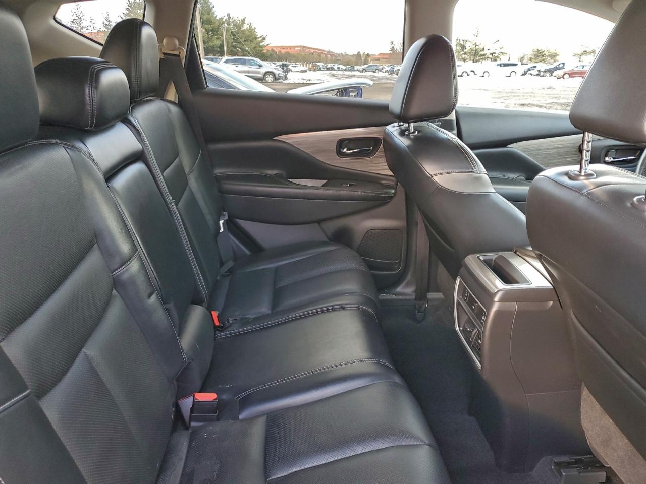 2017 NISSAN MURANO S photo 11