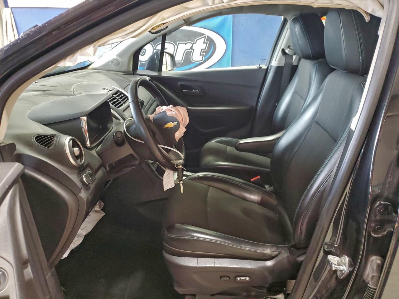 2015 CHEVROLET TRAX 1LT photo 7