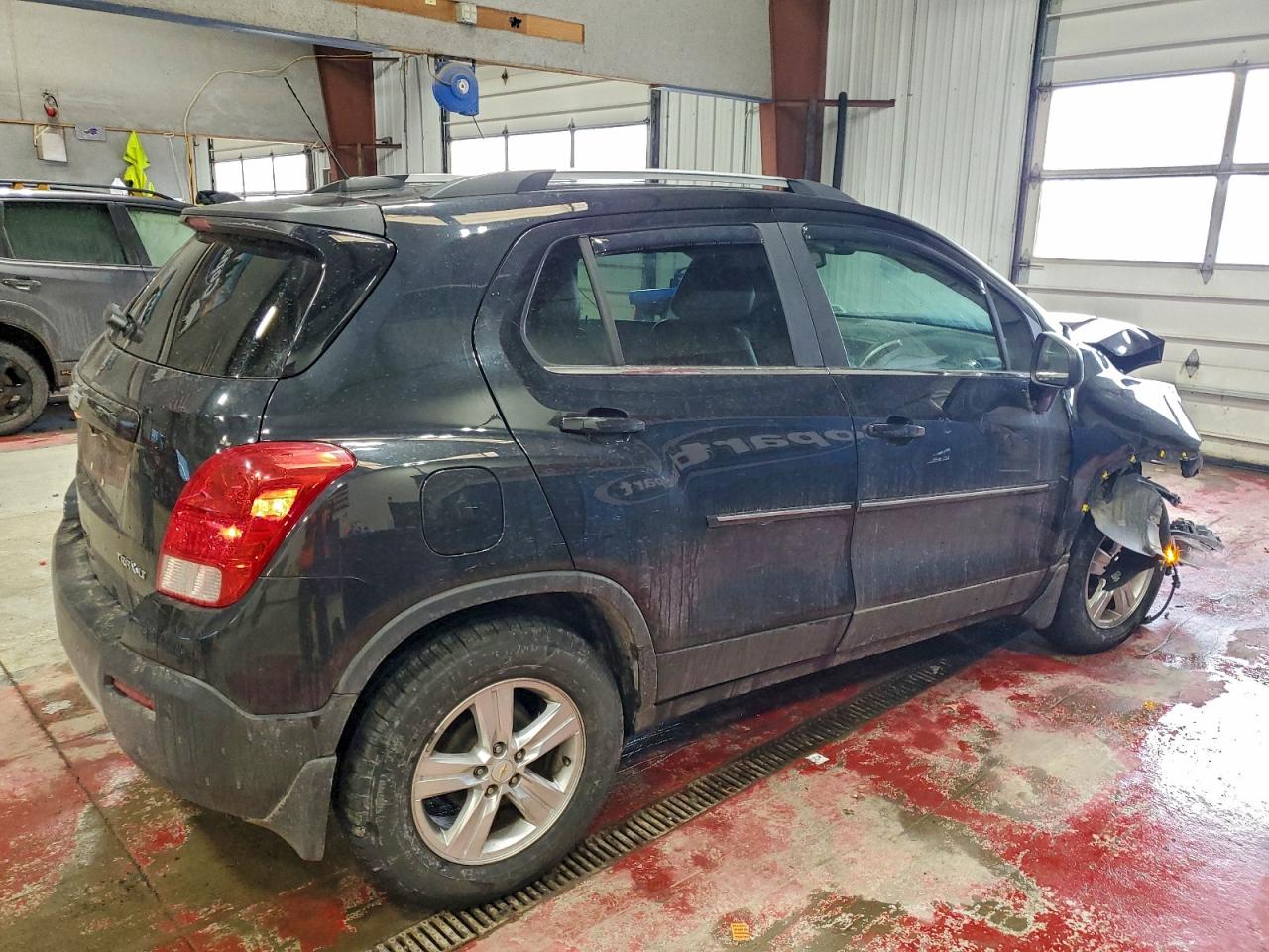 2015 CHEVROLET TRAX 1LT photo 3