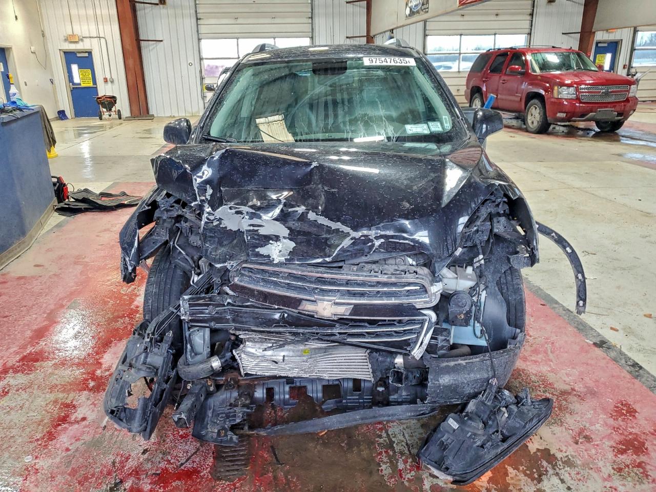 2015 CHEVROLET TRAX 1LT photo 5