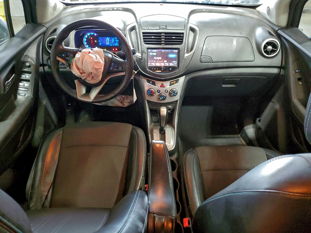 2015 CHEVROLET TRAX 1LT photo 8