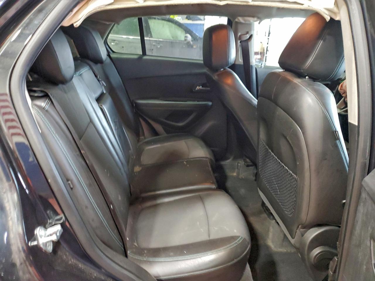 2015 CHEVROLET TRAX 1LT photo 11