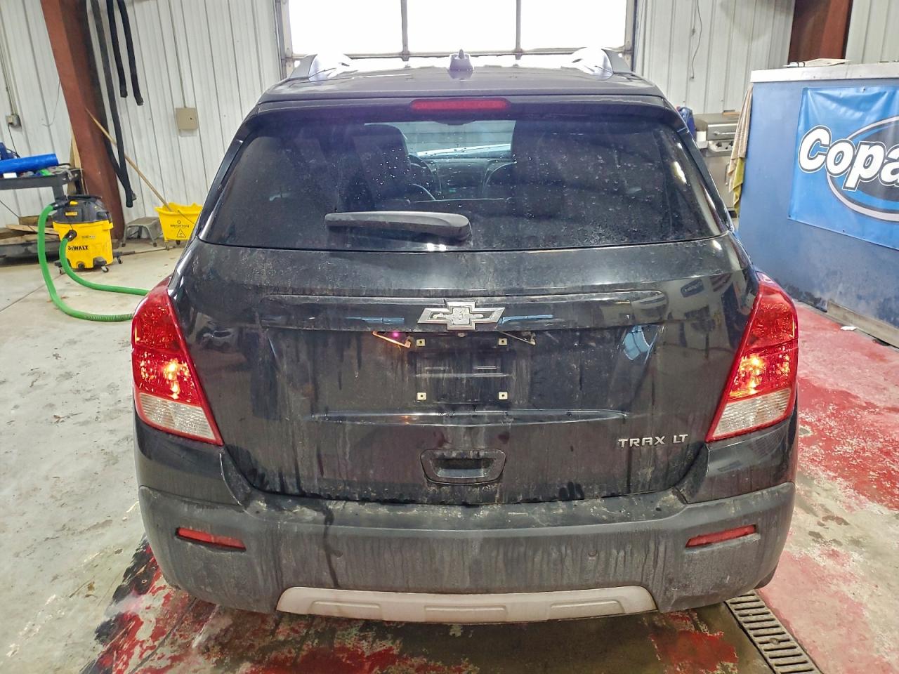 2015 CHEVROLET TRAX 1LT photo 6