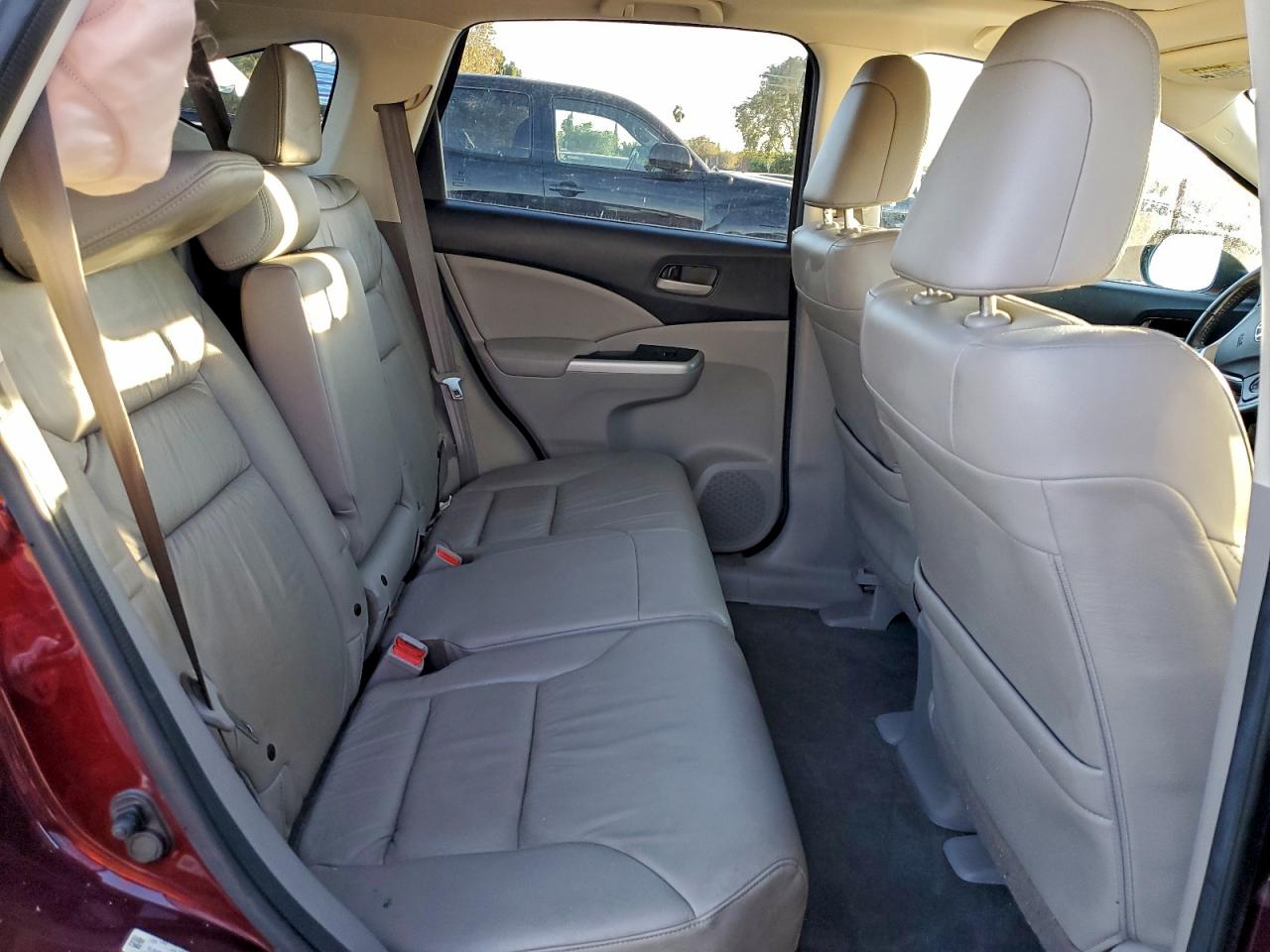 2013 HONDA CR-V EXL photo 10