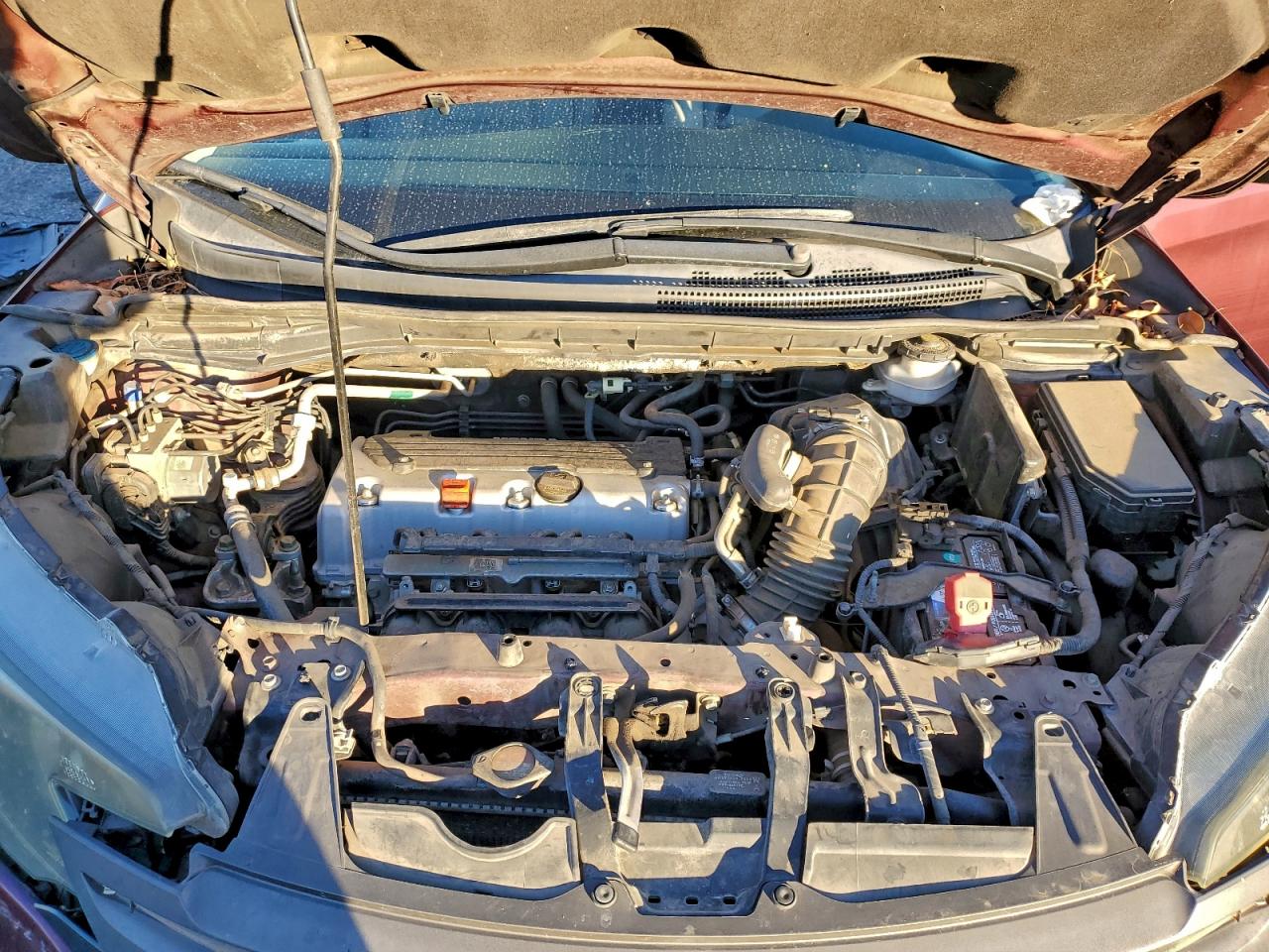 2013 HONDA CR-V EXL photo 11