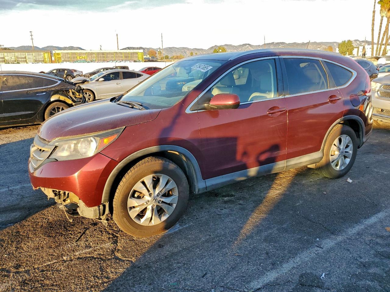 2013 HONDA CR-V