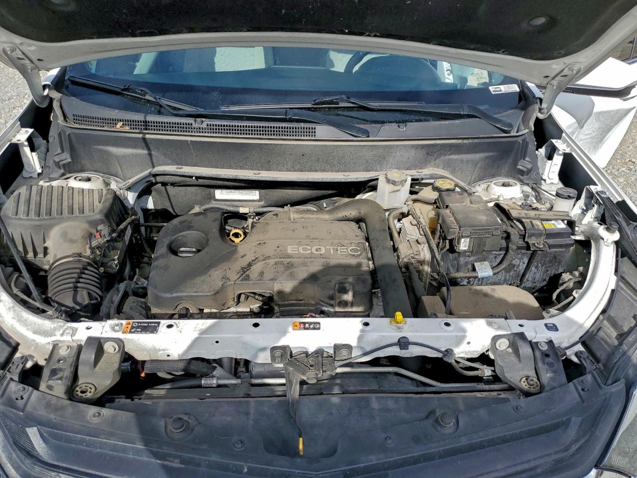 2018 CHEVROLET EQUINOX LT photo 23