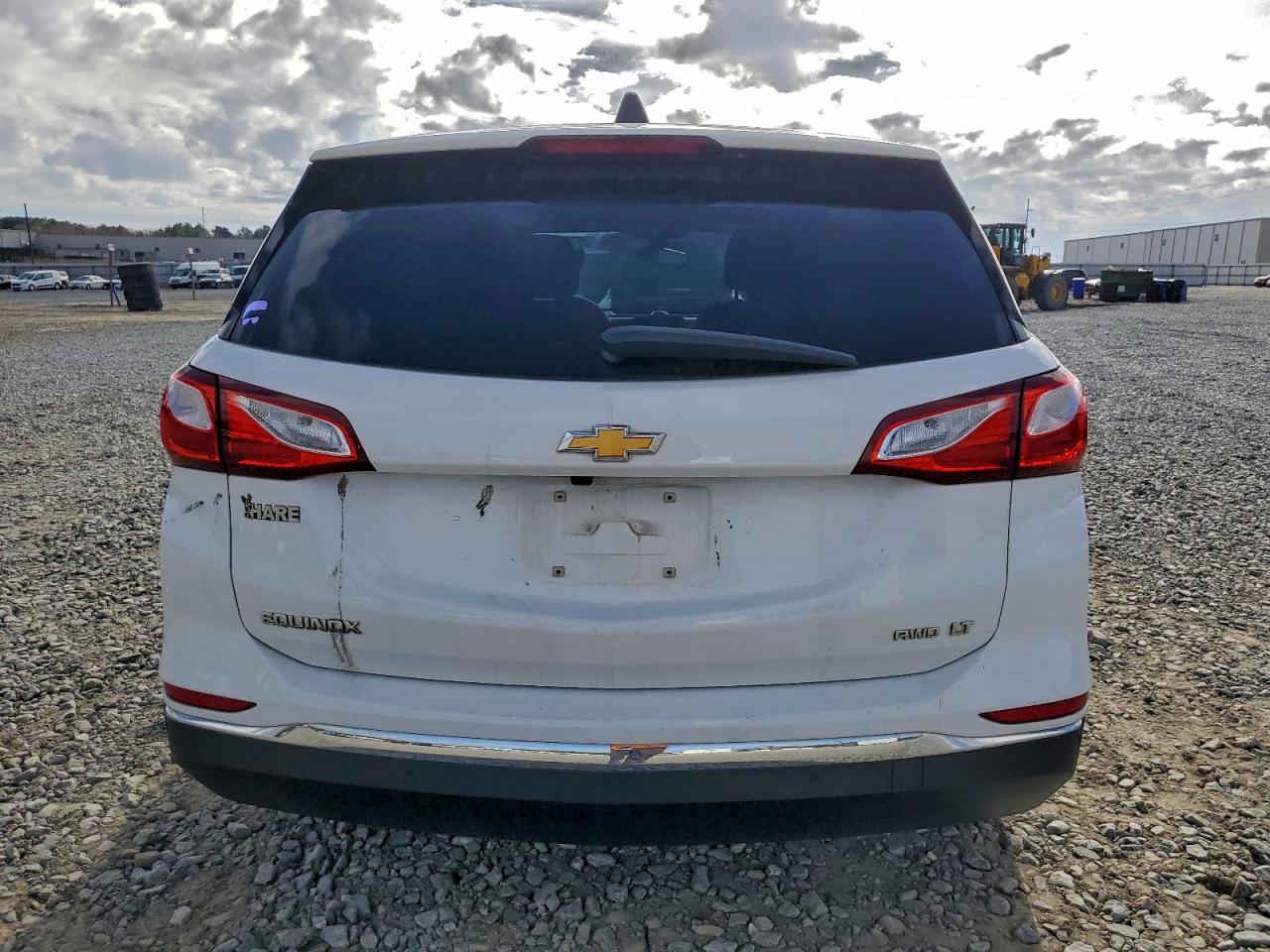 2018 CHEVROLET EQUINOX LT photo 11
