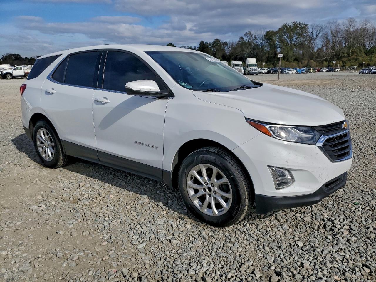 2018 CHEVROLET EQUINOX LT photo 7