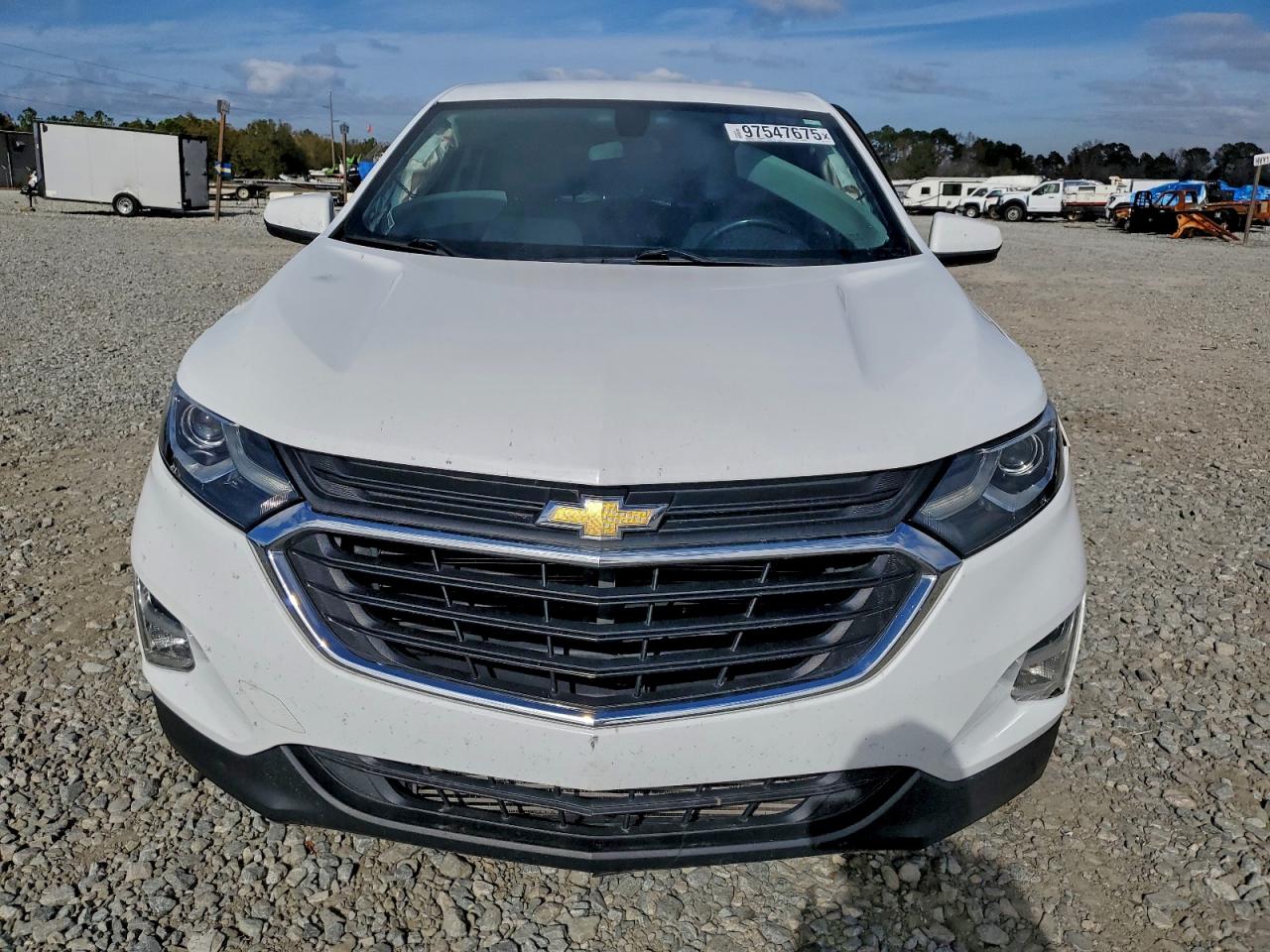 2018 CHEVROLET EQUINOX LT photo 9