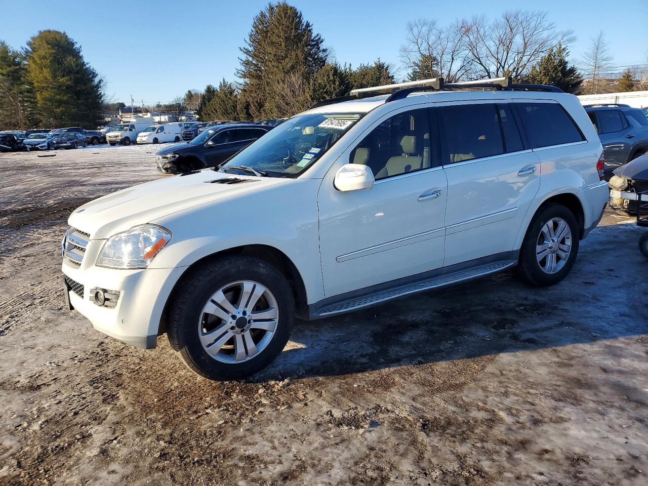 2009 MERCEDES-BENZ GL