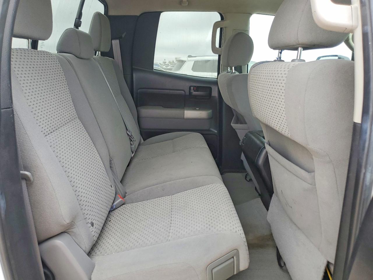 2007 TOYOTA TUNDRA DOUBLE CAB SR5 photo 10