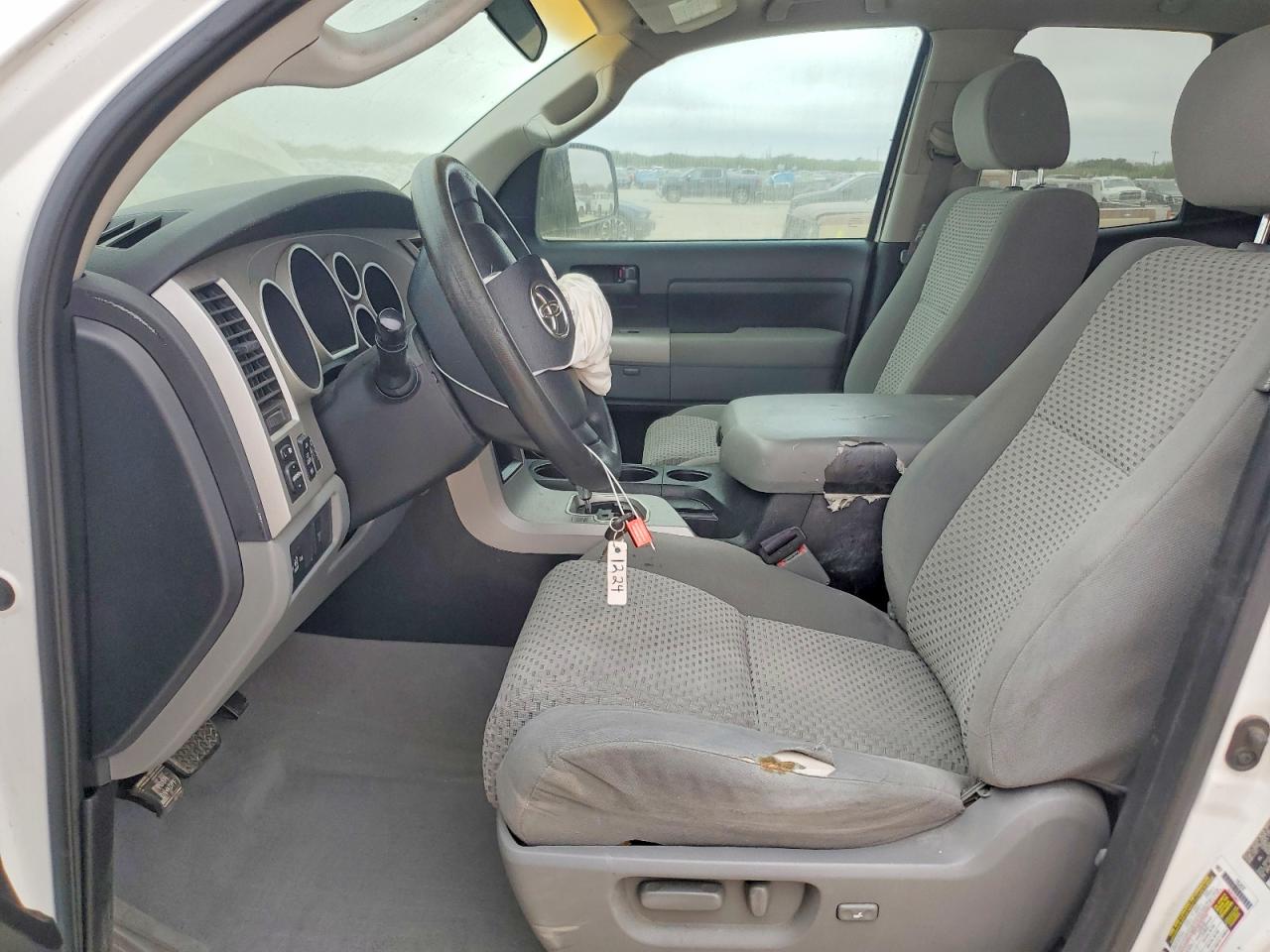 2007 TOYOTA TUNDRA DOUBLE CAB SR5 photo 7