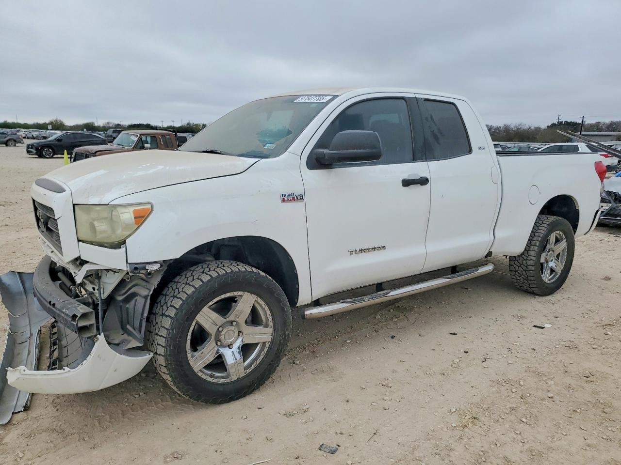 2007 TOYOTA TUNDRA