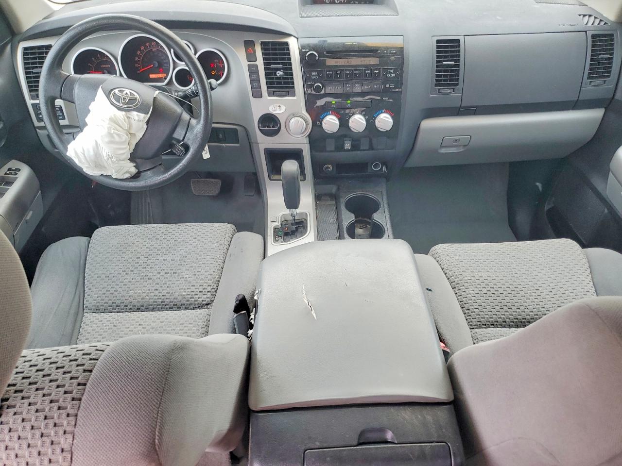 2007 TOYOTA TUNDRA DOUBLE CAB SR5 photo 8