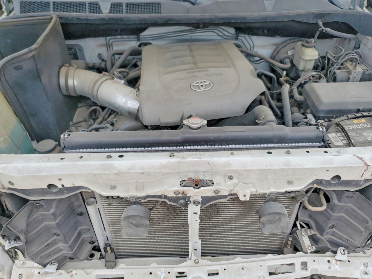 2007 TOYOTA TUNDRA DOUBLE CAB SR5 photo 11