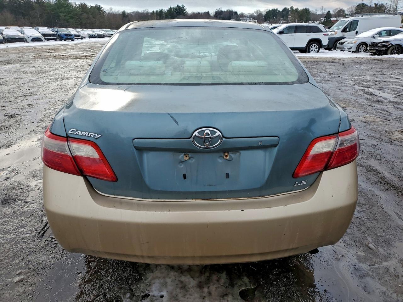 2009 TOYOTA CAMRY BASE photo 6