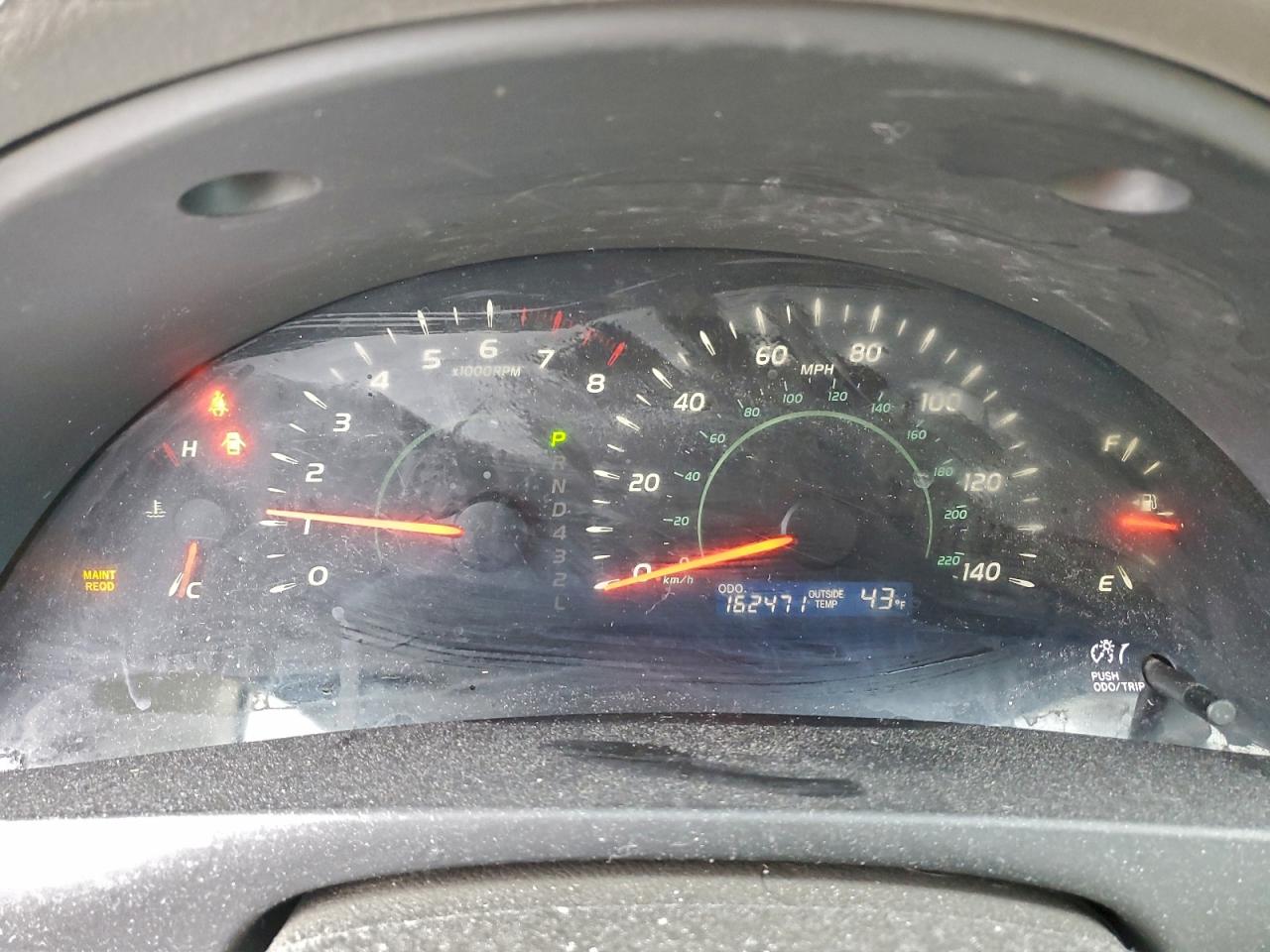 2009 TOYOTA CAMRY BASE photo 9