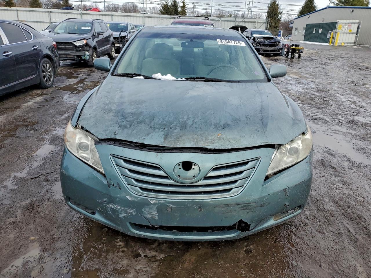 2009 TOYOTA CAMRY BASE photo 5