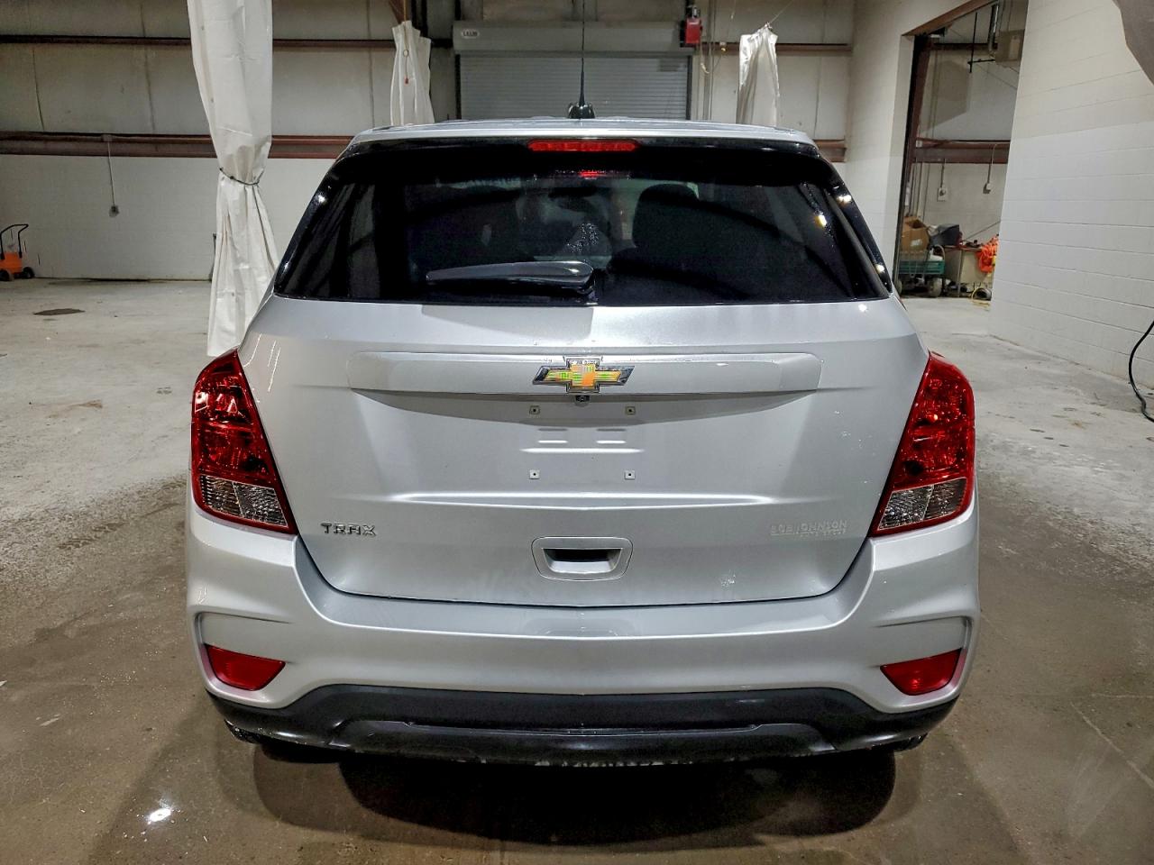 2021 CHEVROLET TRAX LS photo 11